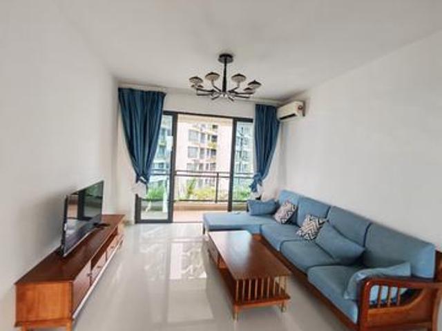 Apartment for rent in Bukit Ledang, Johor