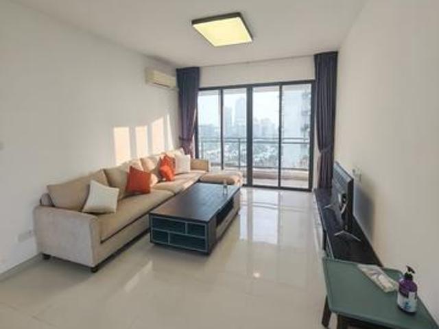 Apartment for rent in Bukit Ledang, Johor