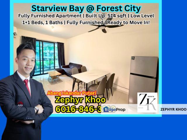 Condominium for rent in Bukit Ledang, Johor