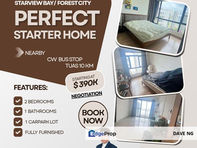 Condominium for sale in Bukit Ledang, Johor