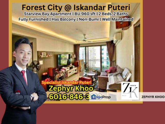 Condominium for sale in Bukit Ledang, Johor
