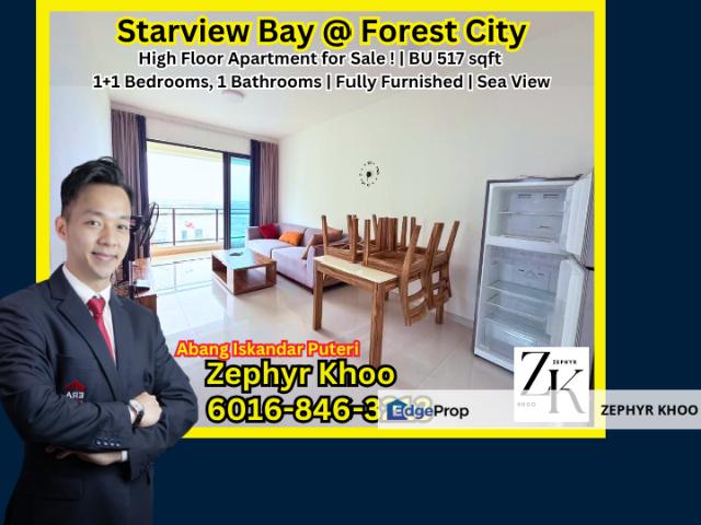 Condominium for sale in Bukit Ledang, Johor