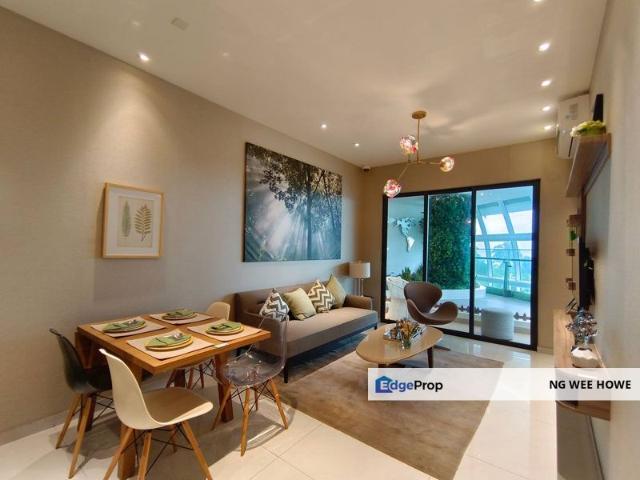 Condominium for sale in Bukit Ledang, Johor