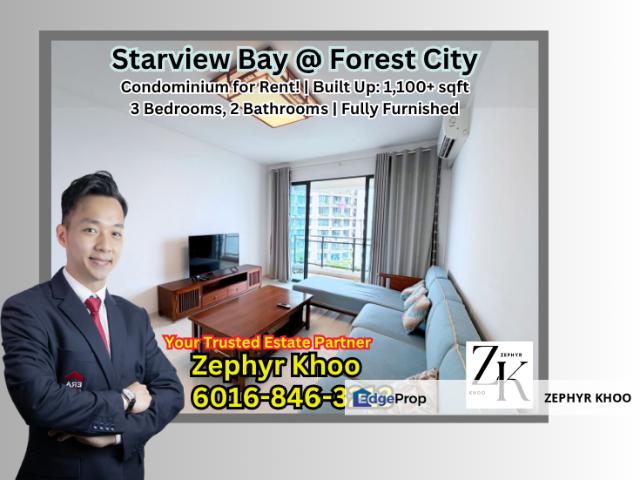 Condominium for rent in Bukit Ledang, Johor