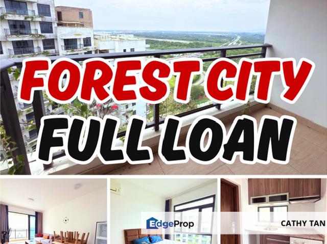 Condominium for sale in Kampung Tanjung Kupang, Iskandar Puteri