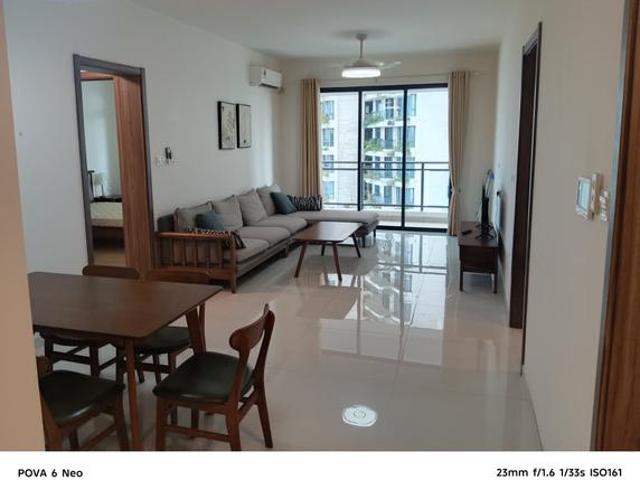Apartment for rent in Bukit Ledang, Johor