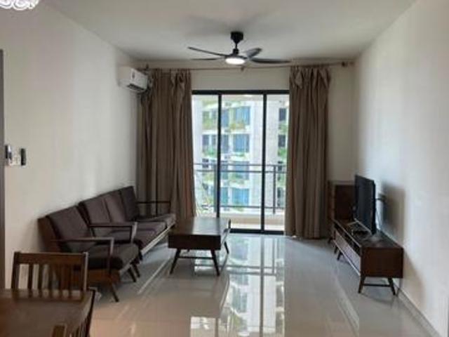 Apartment for rent in Gelang Patah, Iskandar Puteri
