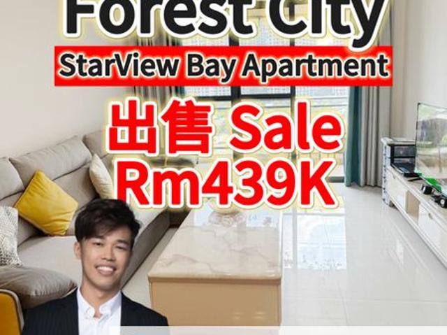 Condominium for sale in Bukit Ledang, Johor