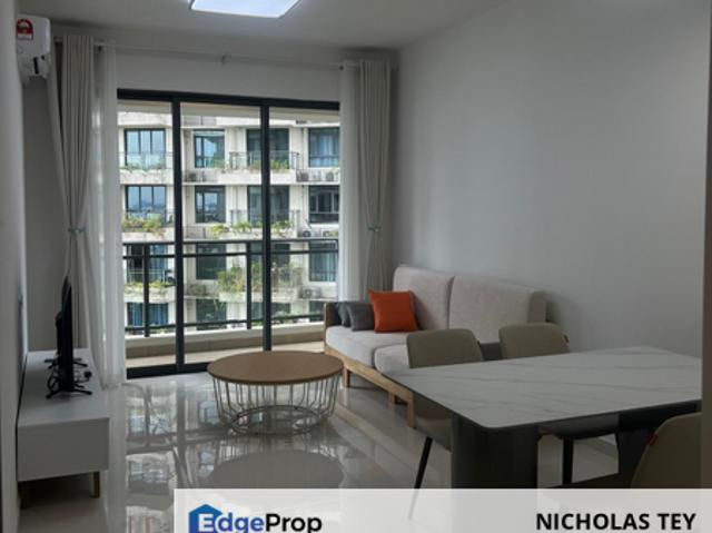 Flat for sale in Bukit Ledang, Johor