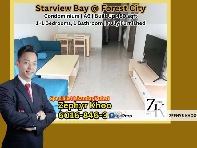 Condominium for sale in Bukit Ledang, Johor