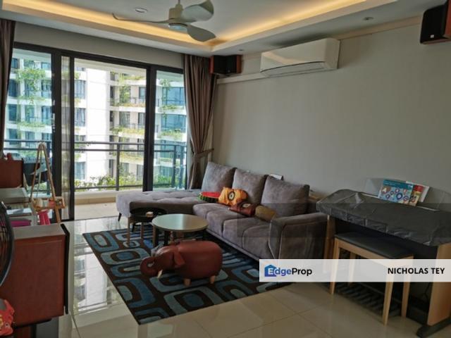 Condominium for sale in Bukit Ledang, Johor