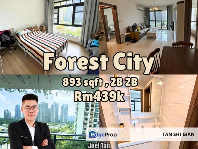 Condominium for sale in Bukit Ledang, Johor