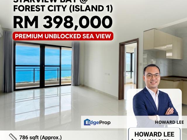 Condominium for sale in Bukit Ledang, Johor