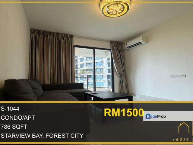 Condominium for rent in Bukit Ledang, Johor
