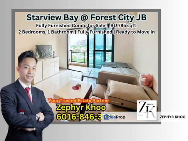 Condominium for sale in Bukit Ledang, Johor