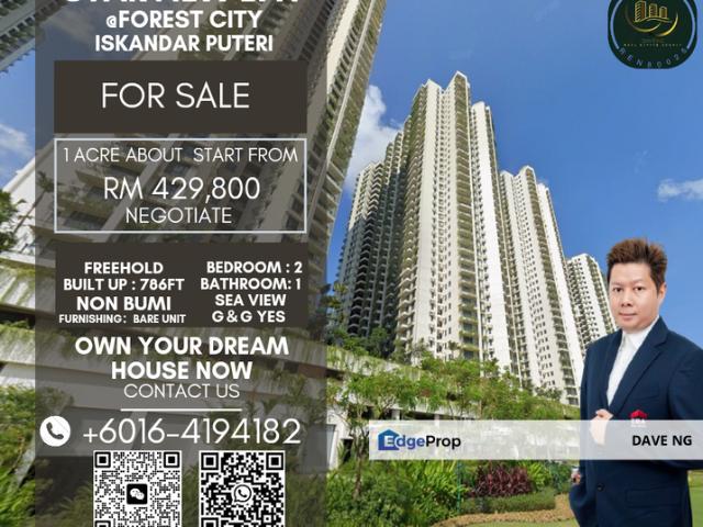 Condominium for sale in Bukit Ledang, Johor