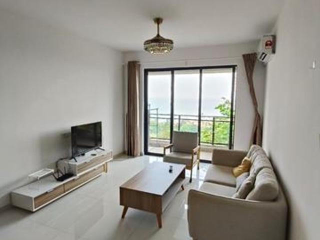 Apartment for rent in Bukit Ledang, Johor