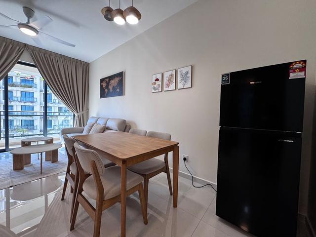 Apartment for rent in Bukit Ledang, Johor