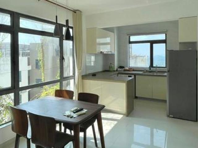 Apartment for rent in Bukit Ledang, Johor