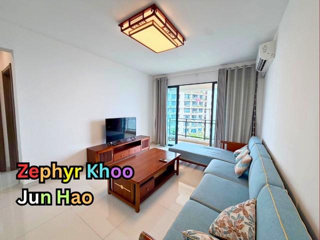 Apartment for rent in Gelang Patah, Iskandar Puteri