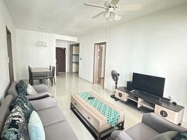 Apartment for rent in Bukit Ledang, Johor