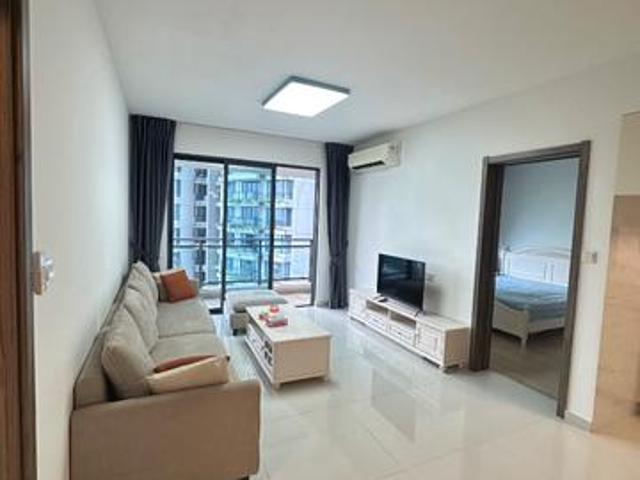 Apartment for rent in Bukit Ledang, Johor