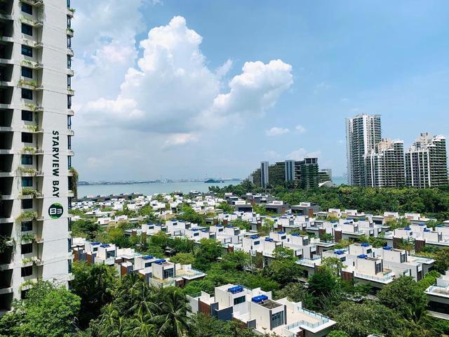 Apartment for sale in Bukit Ledang, Johor