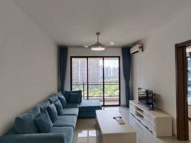 Condominium for rent in Bukit Ledang, Johor