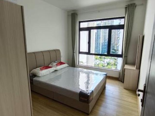 Apartment for rent in Bukit Ledang, Johor