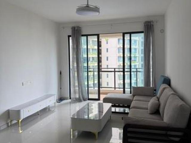 Apartment for rent in Bukit Ledang, Johor