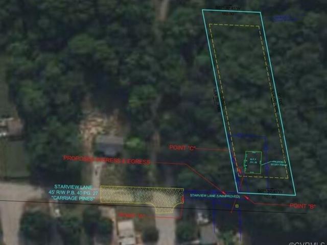 Land for sale in Chesterfield