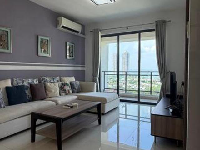 Apartment for rent in Bukit Ledang, Johor