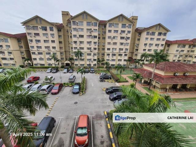 Condominium for sale in USJ 19, Majlis Bandaraya Subang Jaya