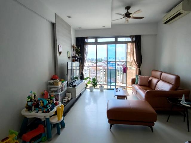 Condominium for rent