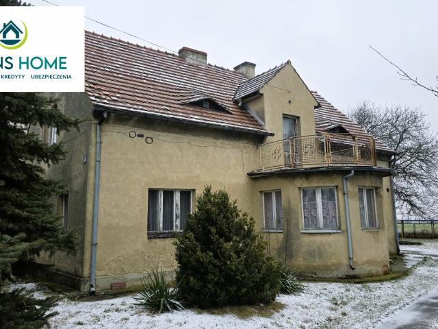 Dom na sprzedaż w Opolskie
