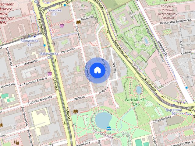 Mieszkanie do wynajęcia w Warszawa, Mazowieckie
