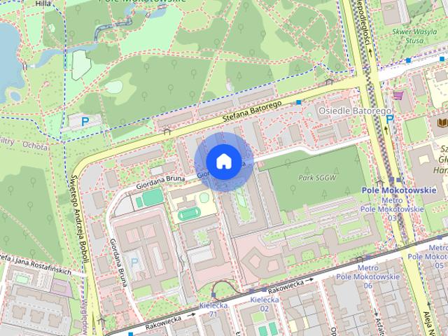 Mieszkanie do wynajęcia w Warszawa, Mazowieckie