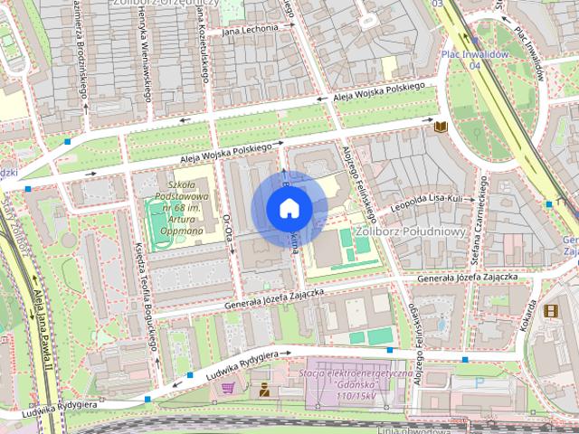 Mieszkanie do wynajęcia w Warszawa, Mazowieckie