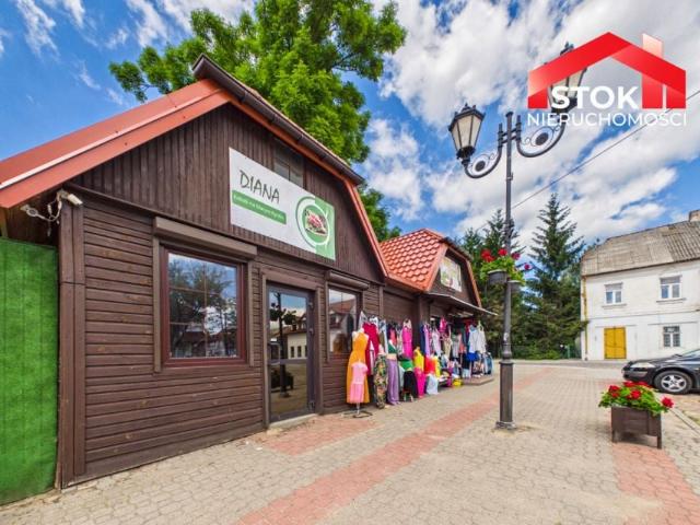 Mieszkanie na sprzedaż w Tykocin, Podlaskie