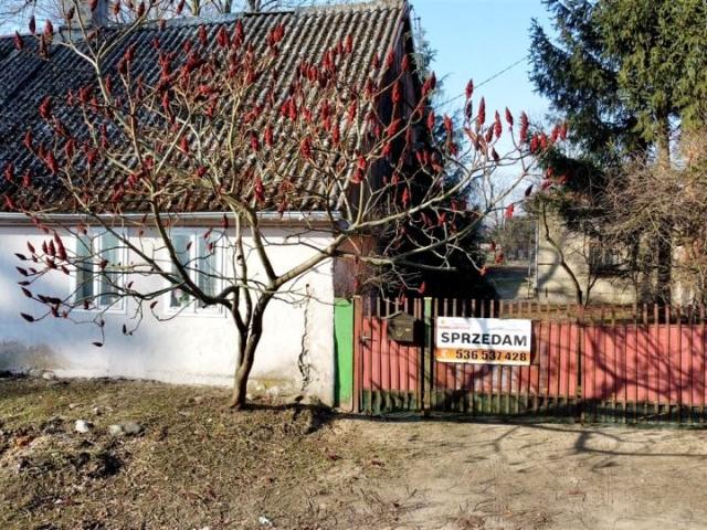 Grunt na sprzedaż w Dąbrowice, Łódzkie