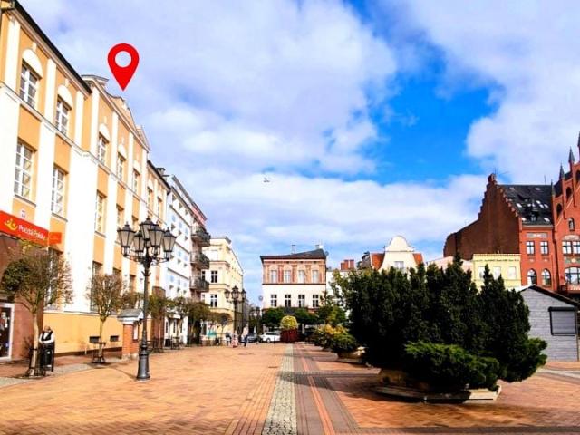 Mieszkanie do wynajęcia w Chojnice, Pomorskie
