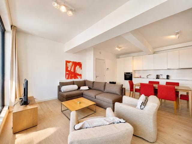 Appartement location à Elsene, Bruxelles