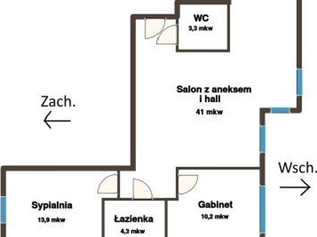 Mieszkanie do wynajęcia w Radom, Mazowieckie