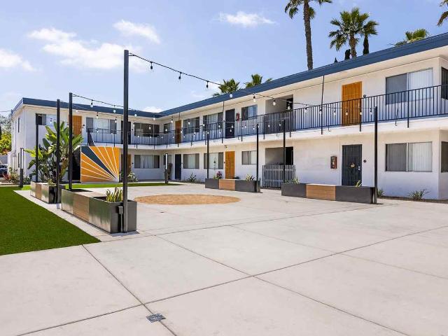 Apartment for rent in Jacumba, California