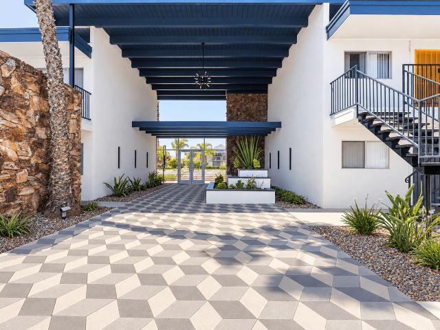 Apartment for rent in Mid-City, San Diego