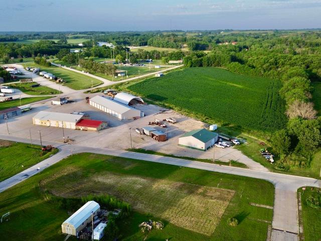 Land for sale in Bedford, Iowa