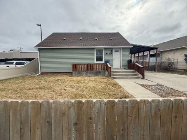 House for sale in Billings, Montana