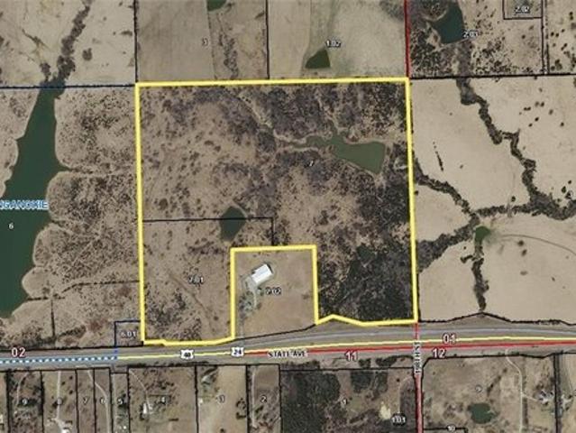 Land for sale in Kansas
