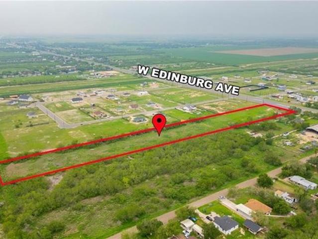 Land for sale in Hidalgo, Texas