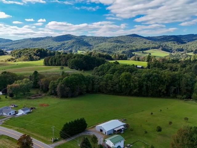 Land for sale in Shady Valley, East Tennessee